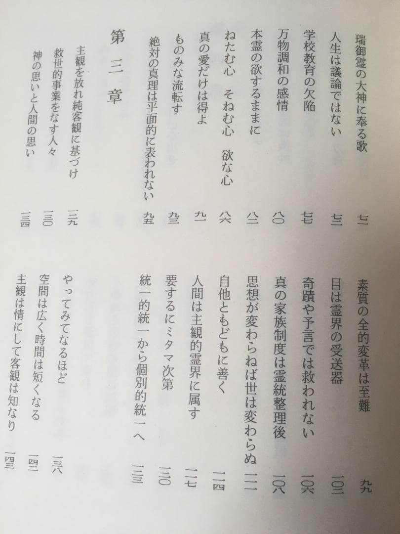 信仰覚書 全8巻セット 出口日出麿
