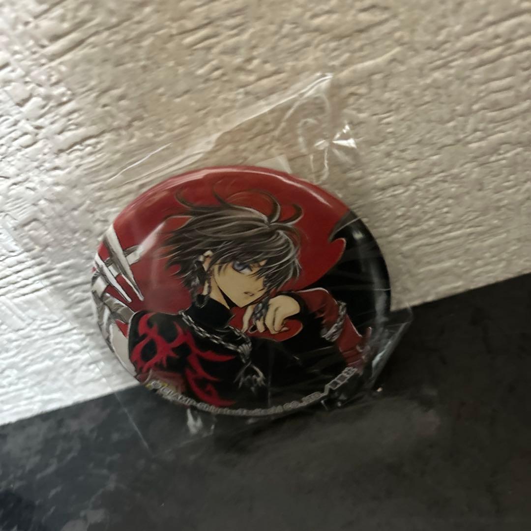 ツバサ RESERVoir CHRoNiCLE 缶バッジ