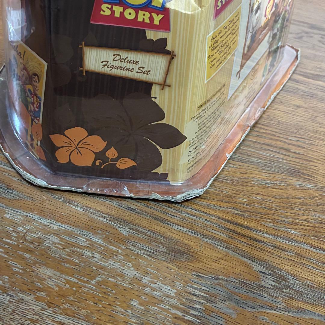 トイストーリー ハワイアンバケーション デラックス フィギュアセット