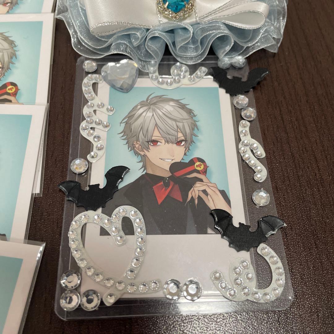 葛葉 ホワイトデーチェキ