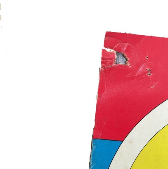 クリームソーダ　ポスター　80's激レア　ピンクドラゴン