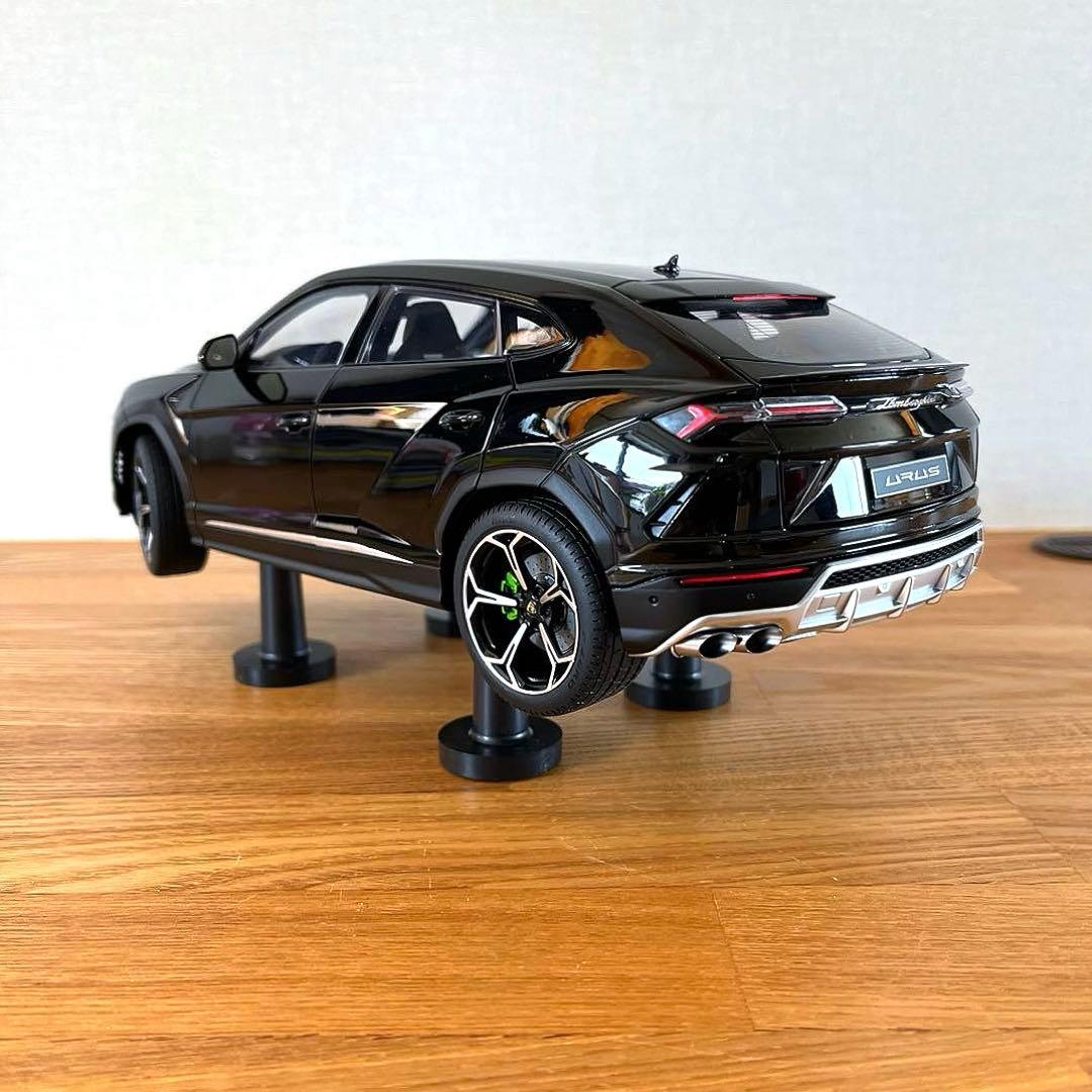 【S.Rさま専用】オートアート1/18 ランボルギーニ ウルス ソリッドブラック