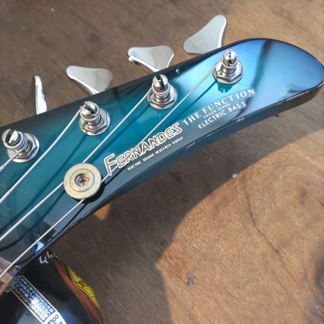 フェルナンデス BXB85