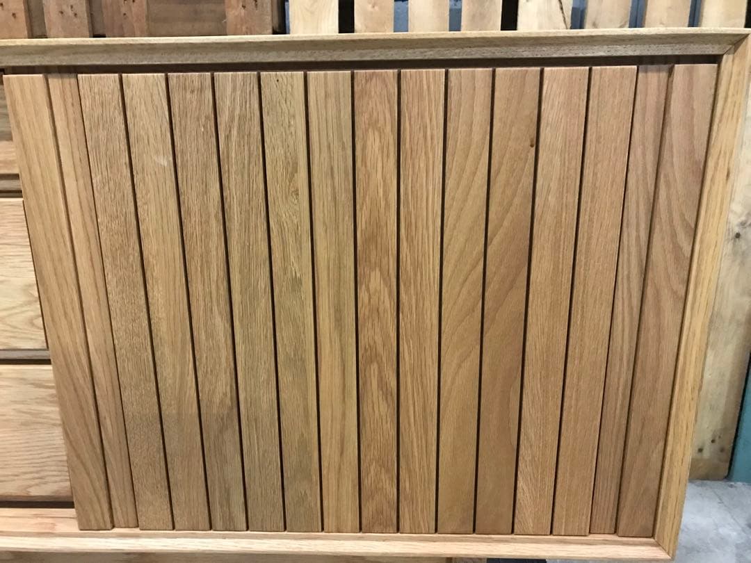 モデルルーム品 久和屋 DELTA デルタ ロングサイドボード180