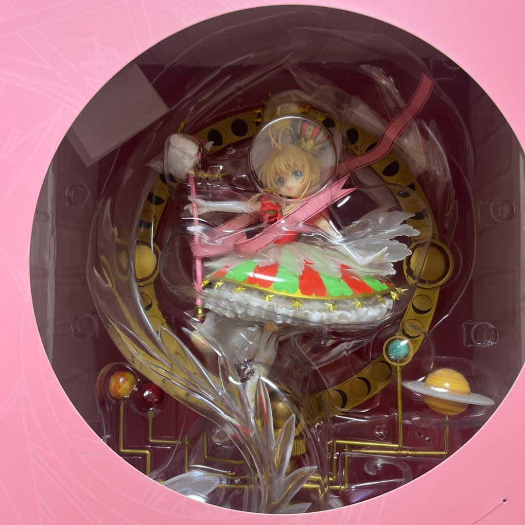 源*郎様 木之本桜 Stars Bless You フィギュア