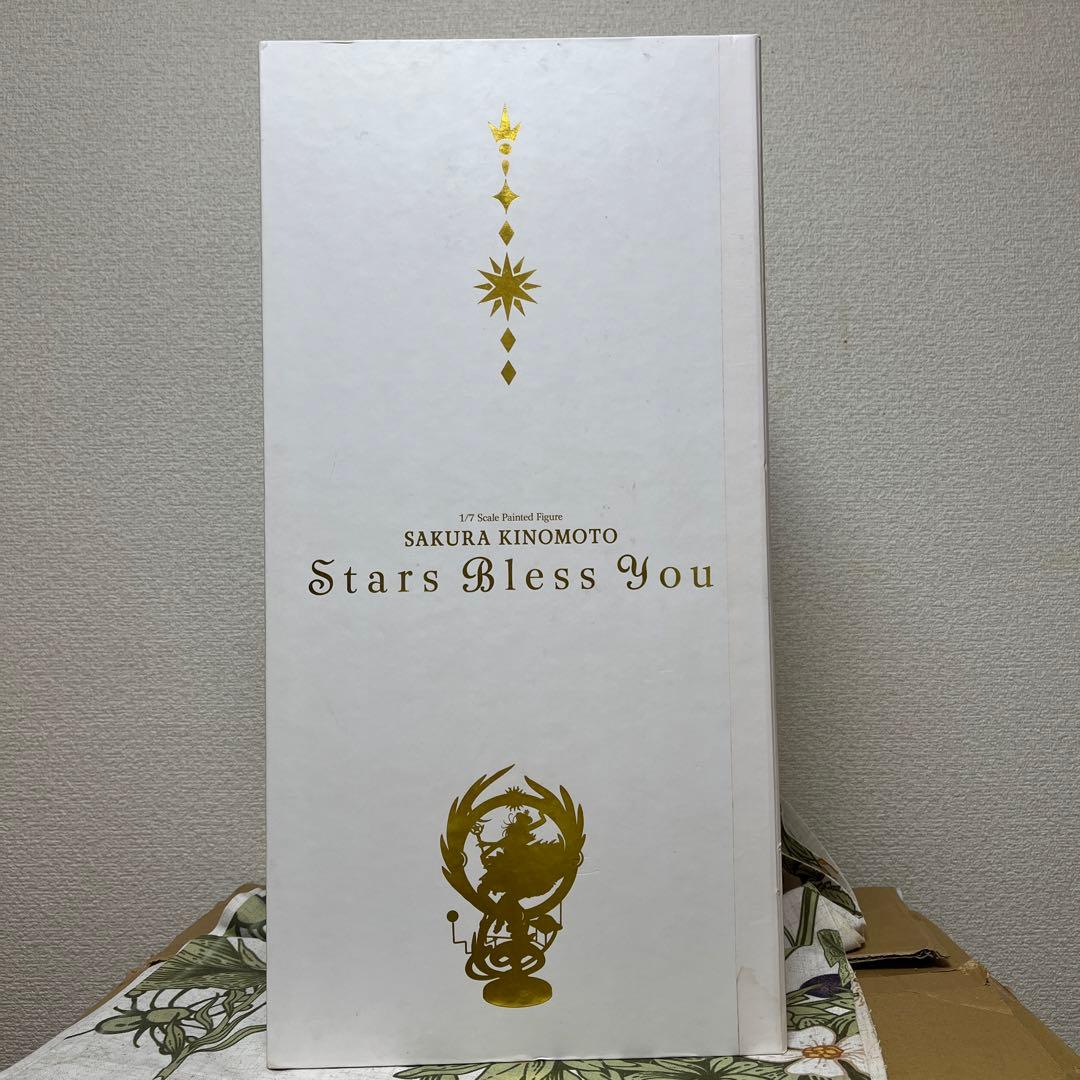 源*郎様 木之本桜 Stars Bless You フィギュア