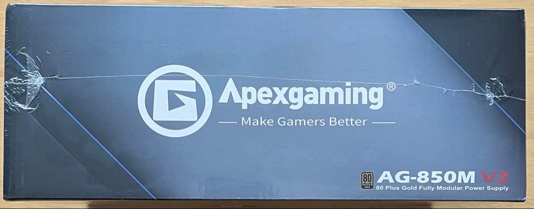 【新品未使用】AG-850M V2 850W フルモジュラー電源