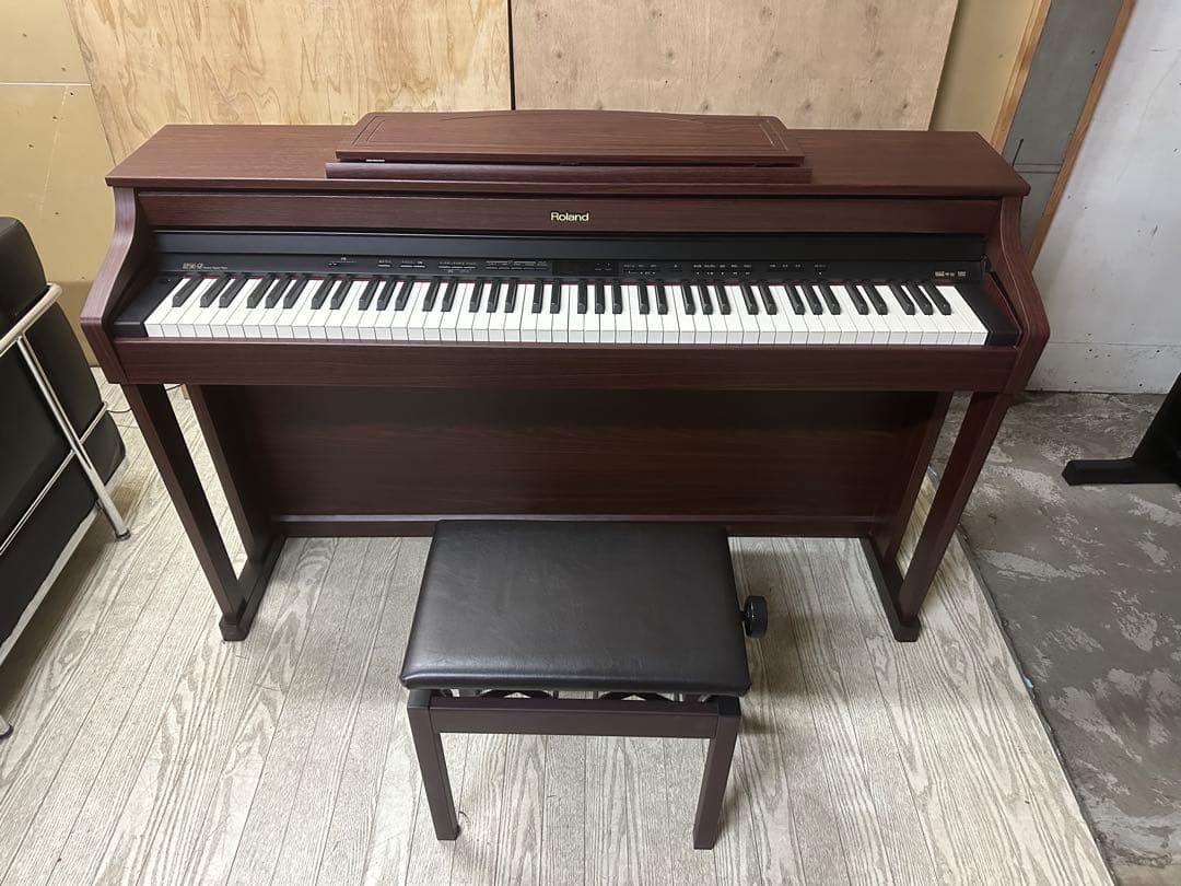 Roland HP505 ローランド 電子ピアノ 2013年製 ※直配限定
