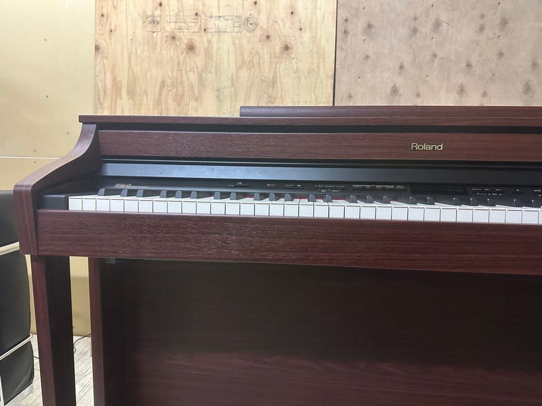 Roland HP505 ローランド 電子ピアノ 2013年製 ※直配限定
