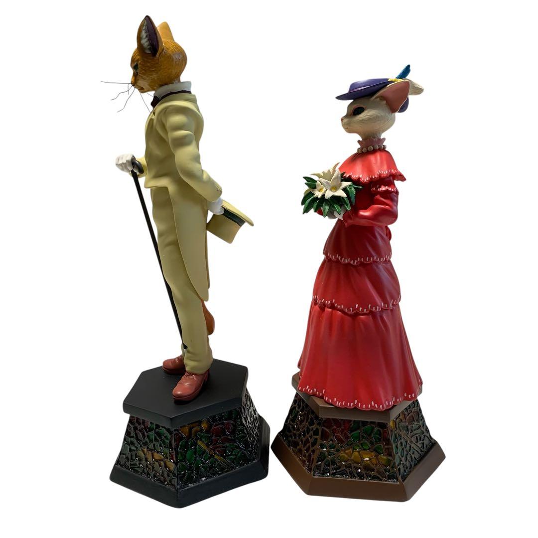 【新品保管品】希少品　耳をすませば バロン・ルイーゼ オルゴールセット