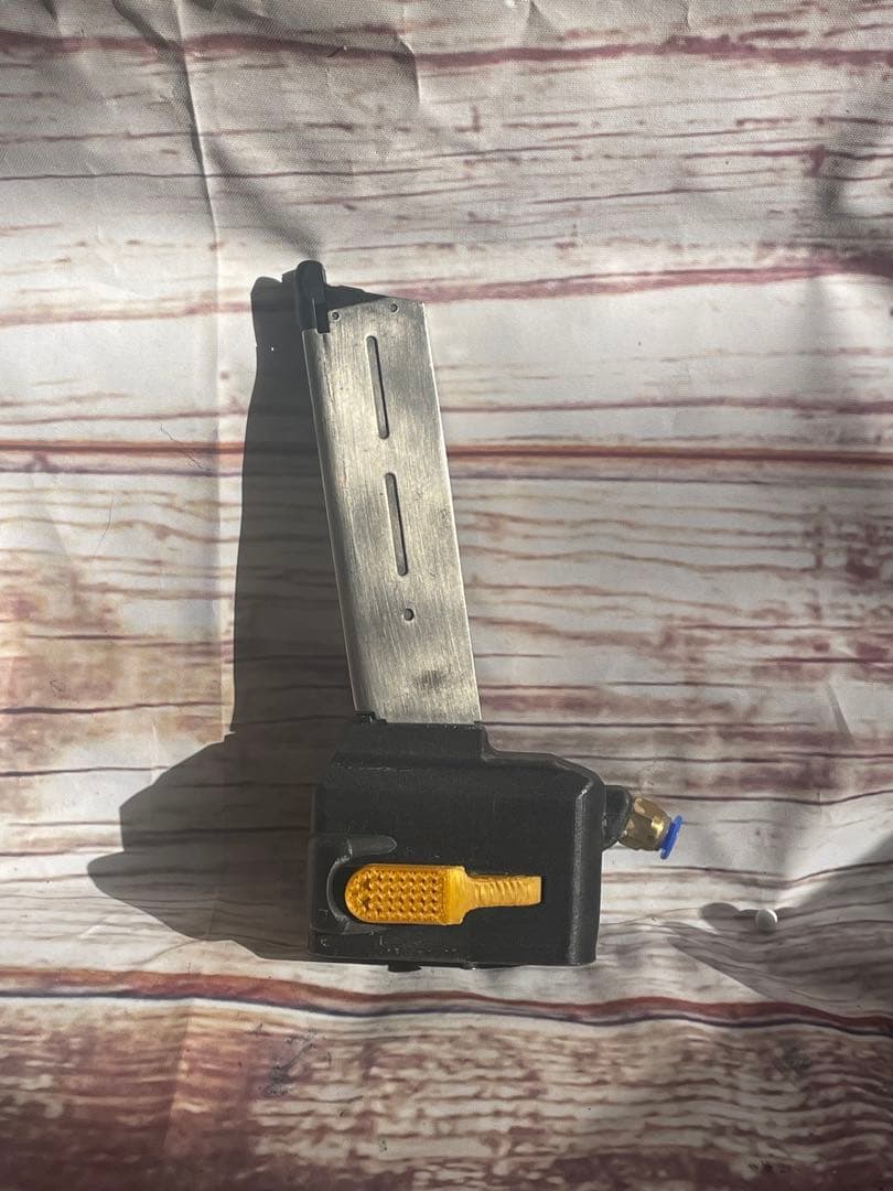 外部ソースマガジン　東京マルイガバメント用