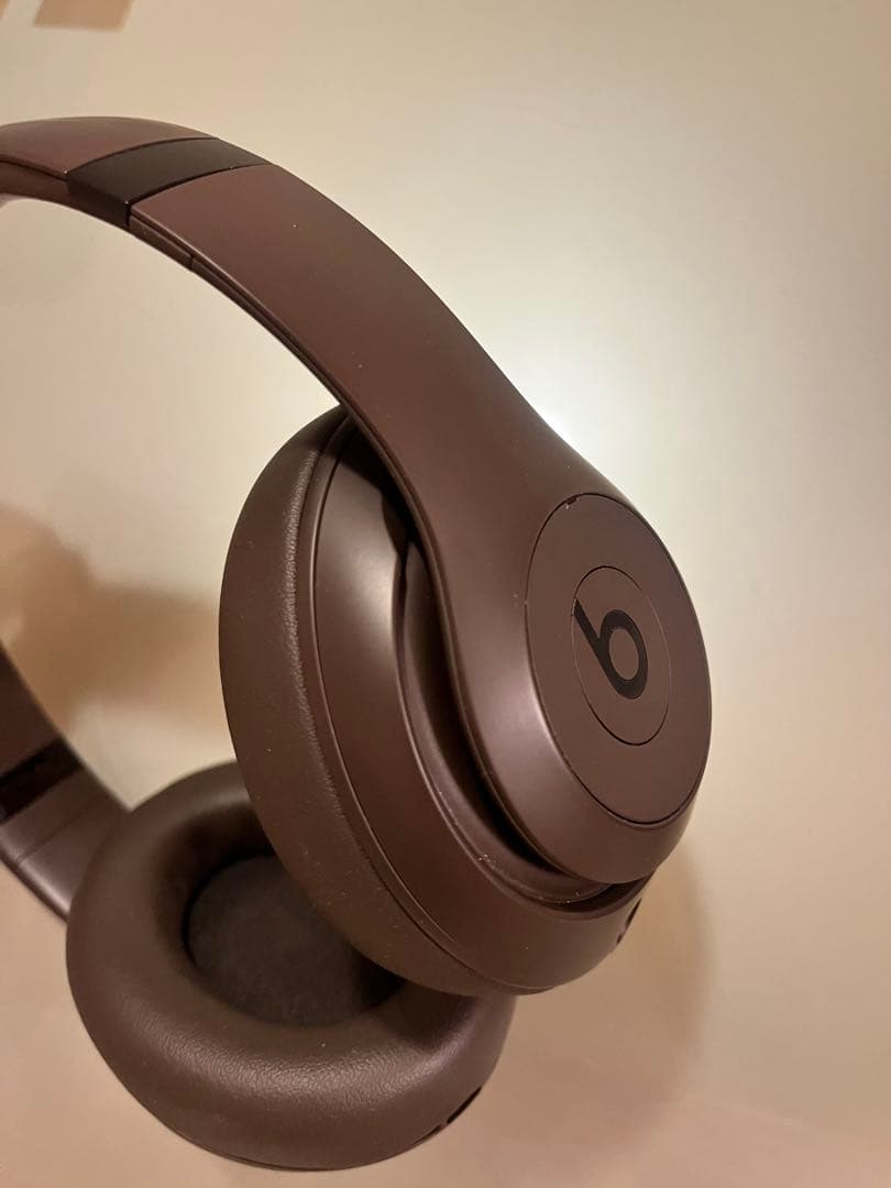 【美品】Beats Studio Pro ブラウン