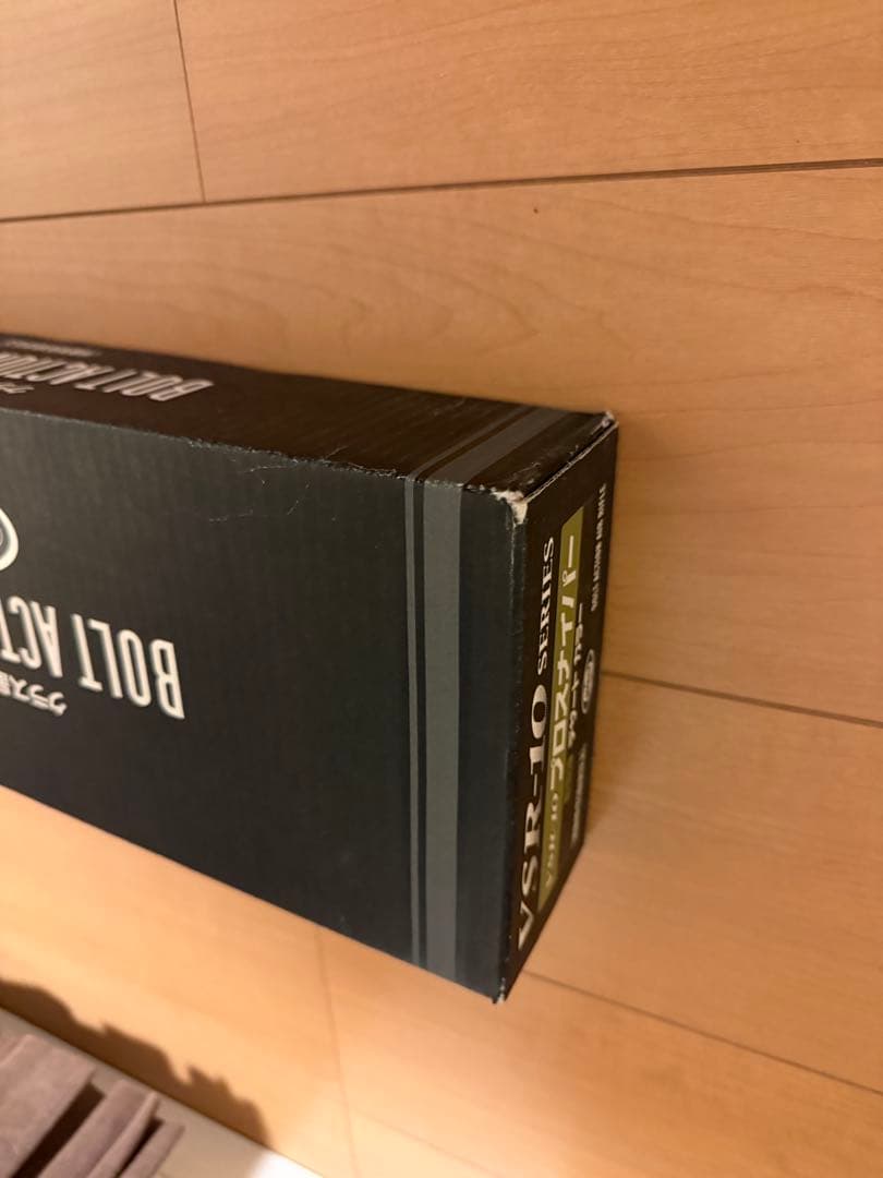 東京マルイ製VSR-10プロスナイパー　デザートカラー