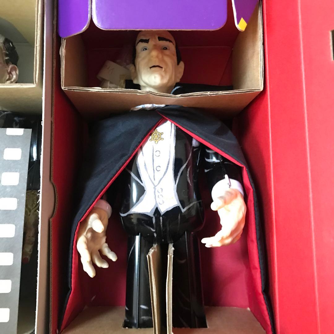 ユニバーサルスタジオ usj モンスターズ　5体セット