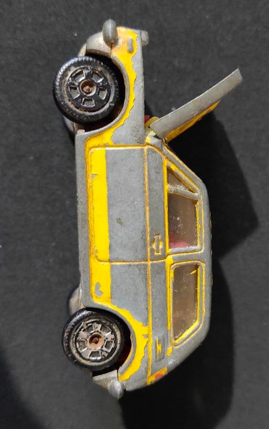 トミカ No.10 ホンダ NIII360 イエロー レア 希少