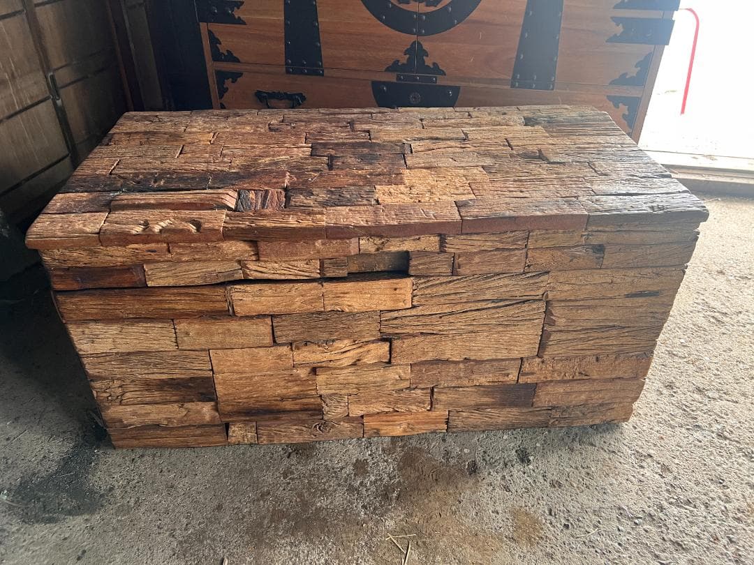 【送料込み】ジャーナルスタンダードファニチャー 収納ボックス/ローテーブル