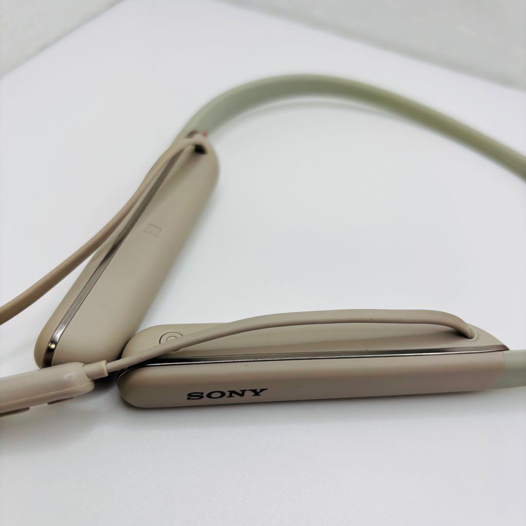 SONY WI-1000XM2 ワイヤレス・ノイキャン・ステレオヘッドセット