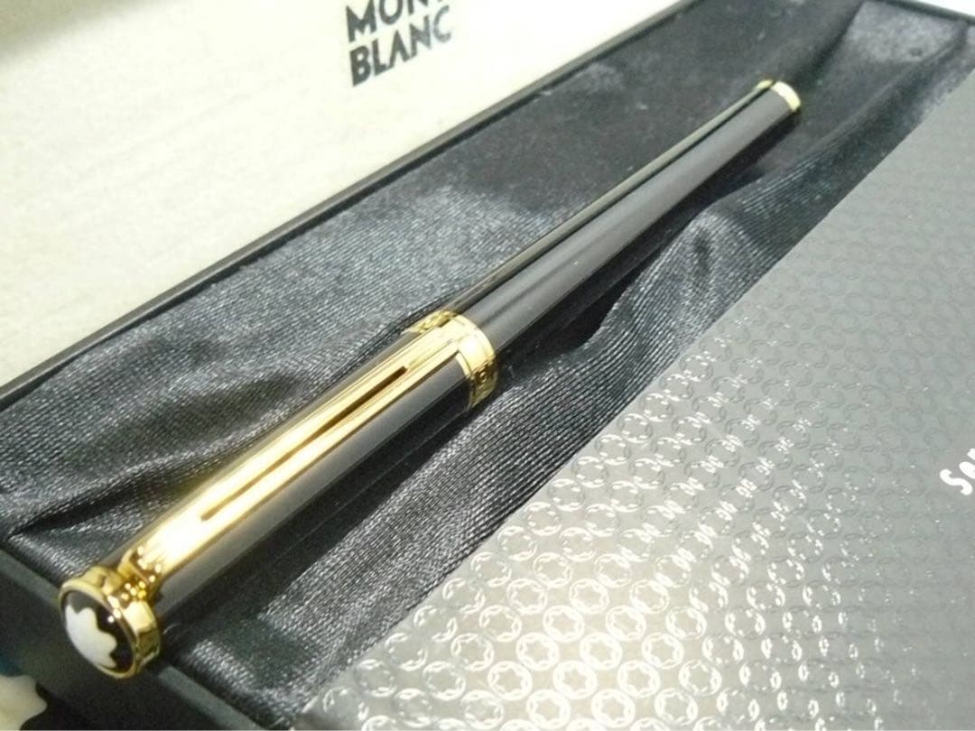 モンブラン ★未使用に近い！入手困難逸品★ノブレス・オブリュージュNo15330