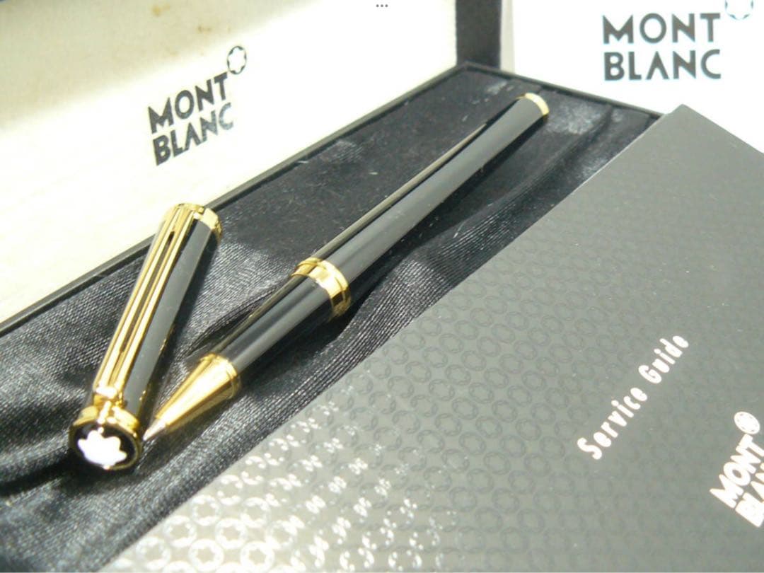 モンブラン ★未使用に近い！入手困難逸品★ノブレス・オブリュージュNo15330