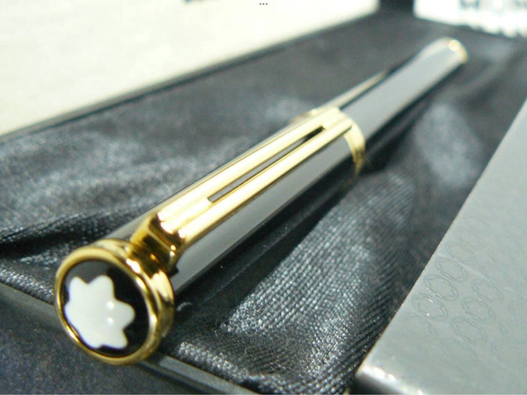 モンブラン ★未使用に近い！入手困難逸品★ノブレス・オブリュージュNo15330