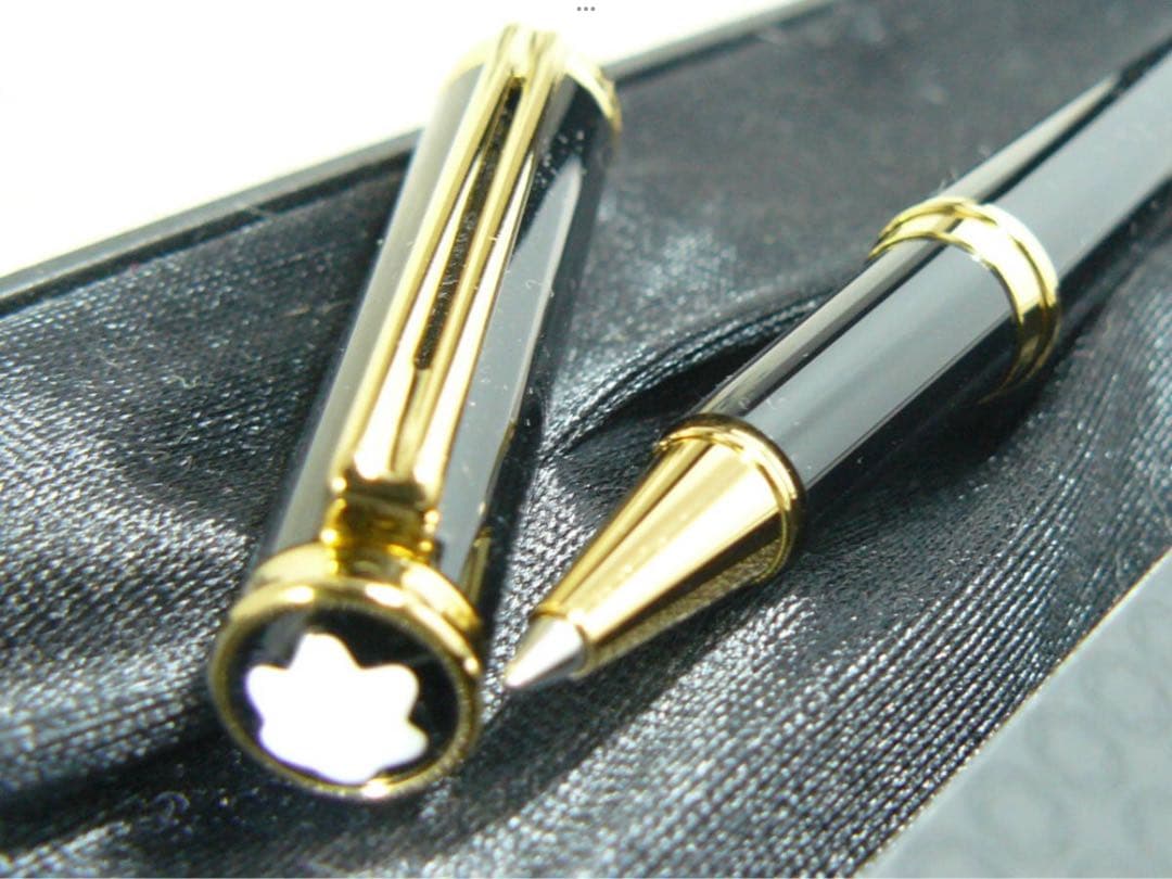 モンブラン ★未使用に近い！入手困難逸品★ノブレス・オブリュージュNo15330