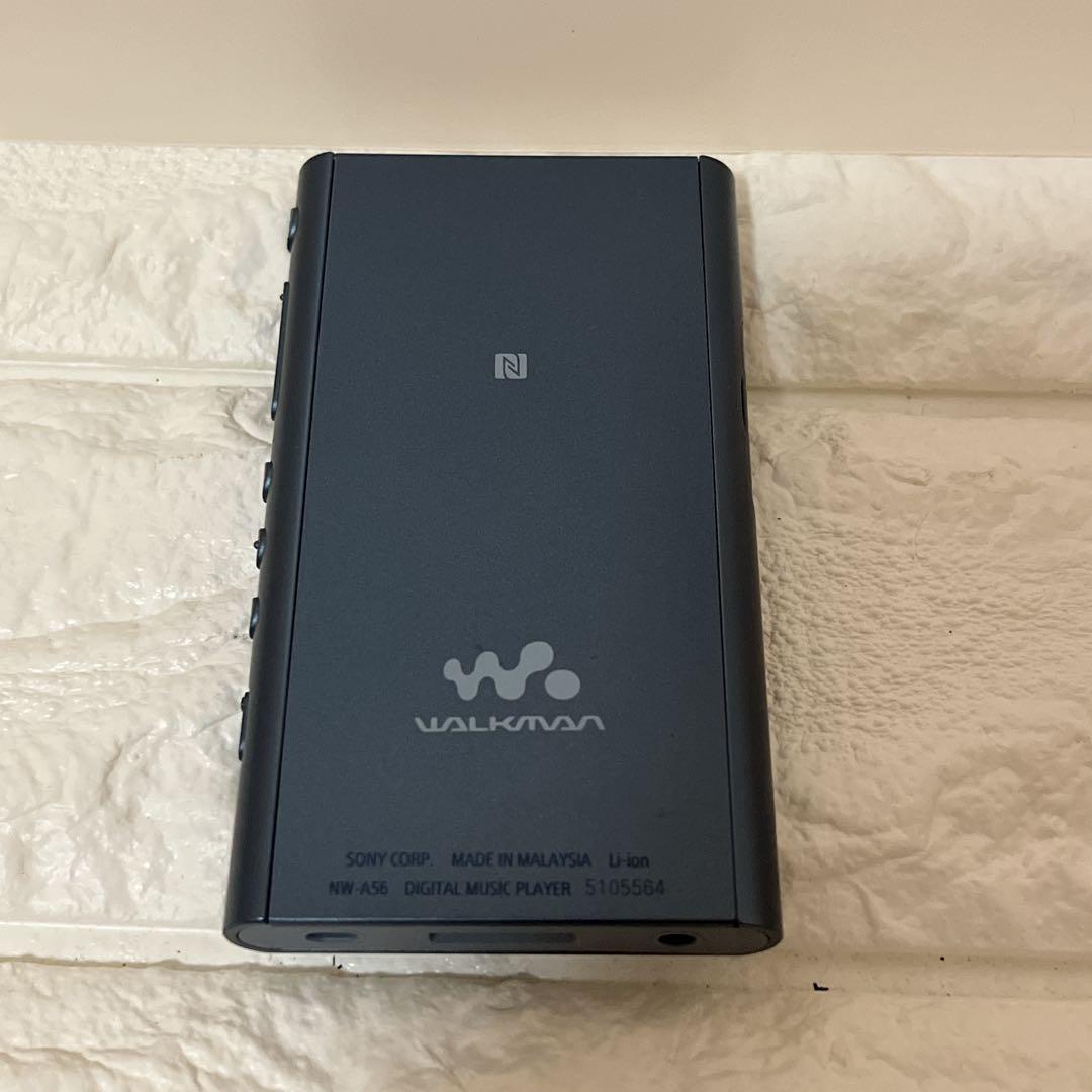 【希少品　美品】ソニー ウォークマン NW-A56 32GB