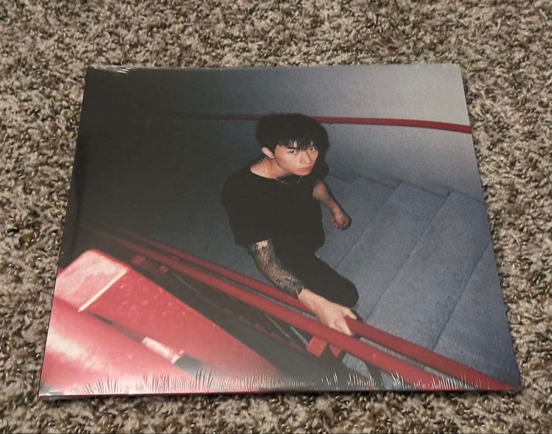 KESHI THE REAPER レコード 即購入NG