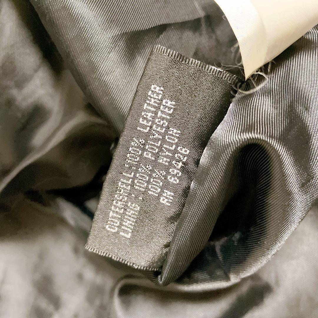 WILSONS ウィルソンズ　レザースポーツジャケット 本革 ヴィンテージ