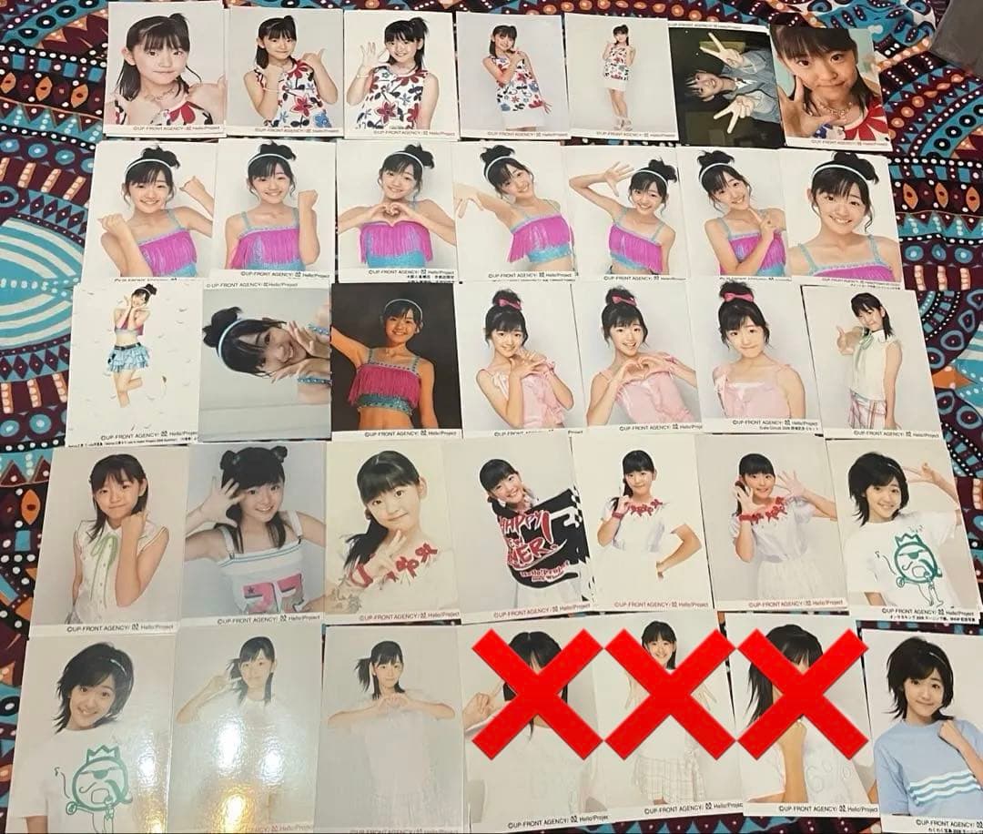 ①鈴木愛理　写真