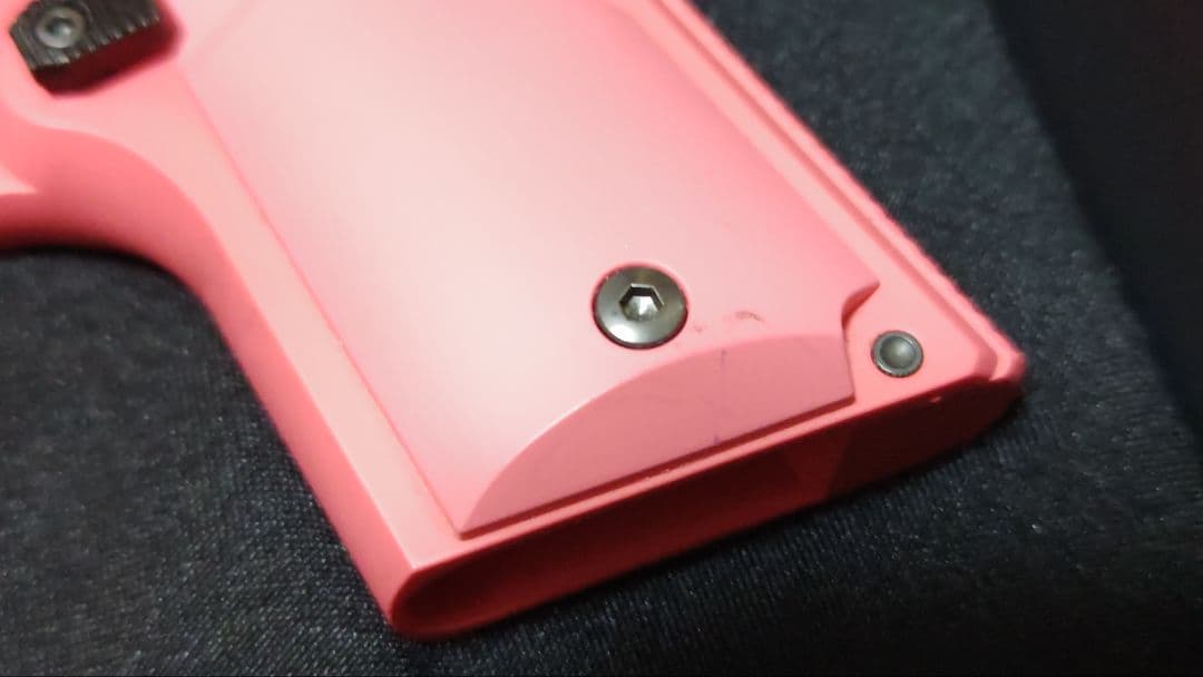 ガンゲイル・オンラインAM .45 ヴォーパルバニー　2丁セット　東京マルイ