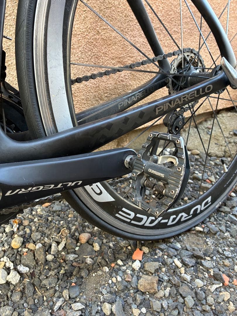 PINARELLO (ピナレロ) GAN S ULTEGRA 2018