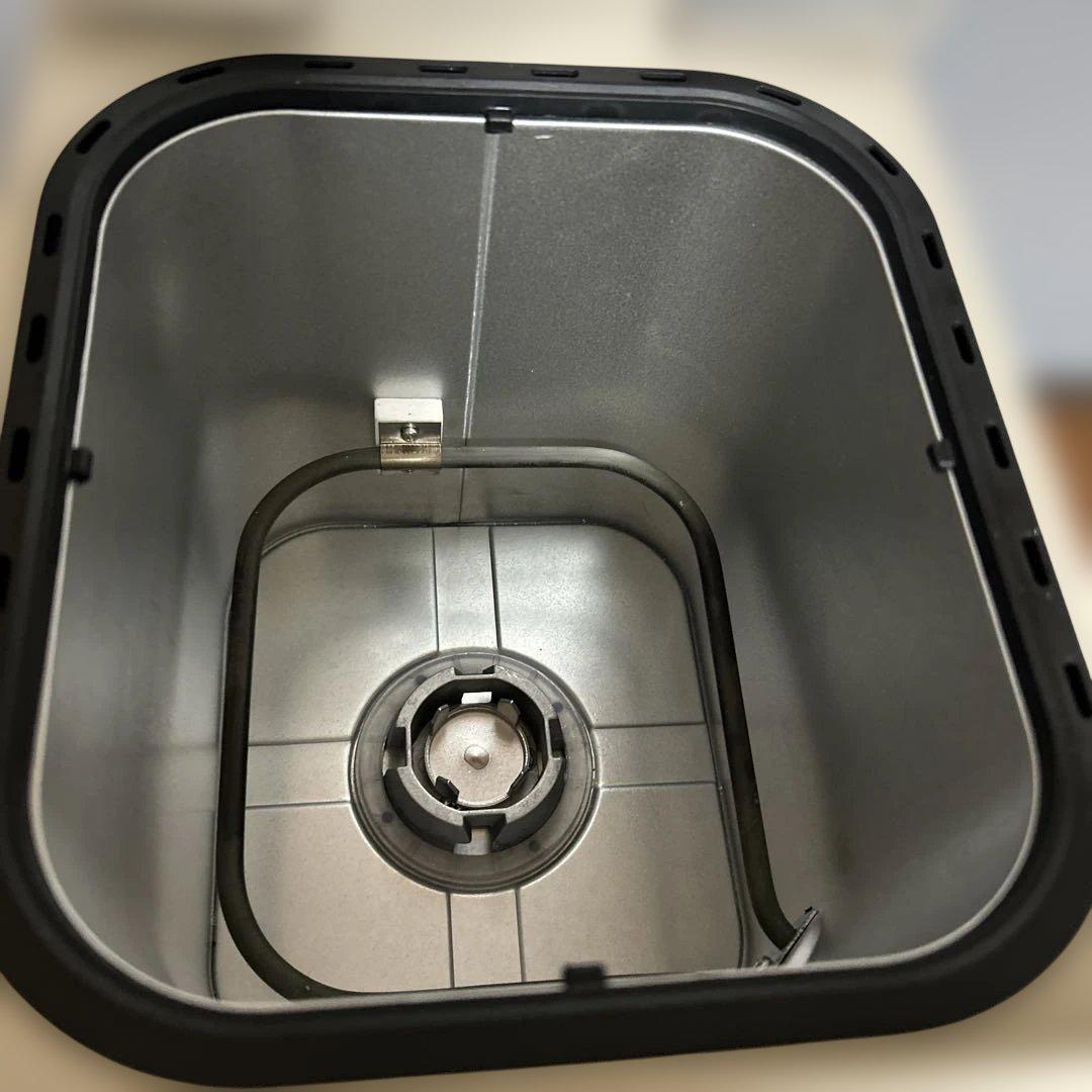 récolte ホームベーカリー クリームホワイト