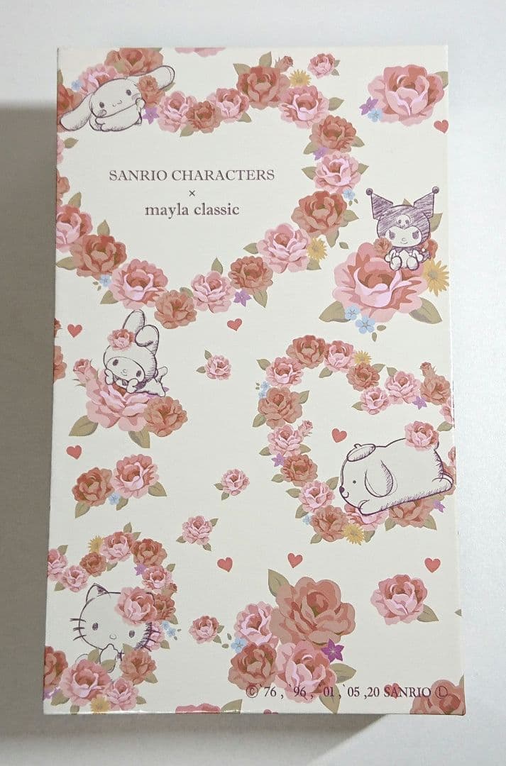 サンリオキャラクターズ スマートフォンケース シナモロール シナモン 新品