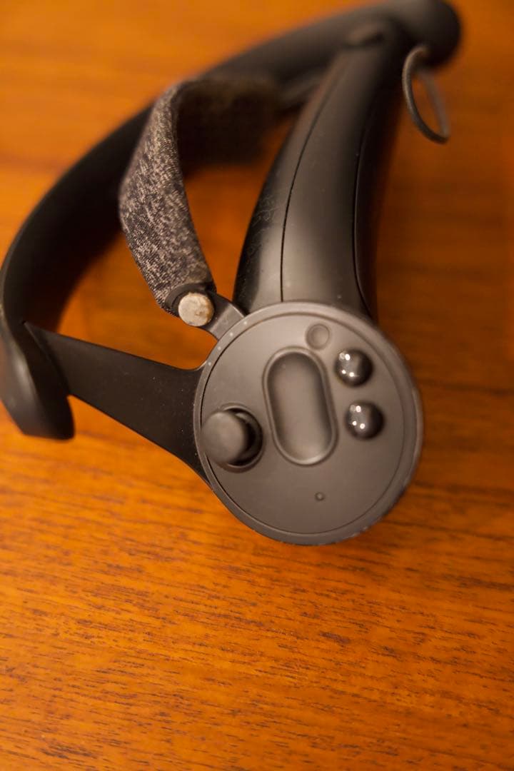 [ジャンク] VIVEコントローラ　右手