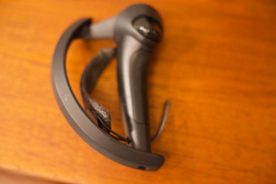 [ジャンク] VIVEコントローラ　右手