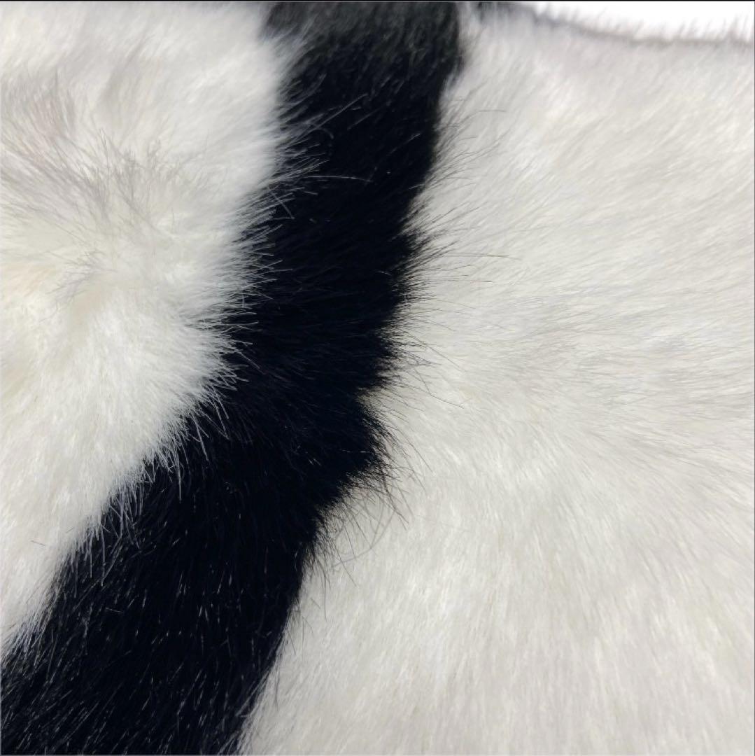 Chongker パンダ ぬいぐるみ 本物そっくり 加重 大熊猫 手作り リアル