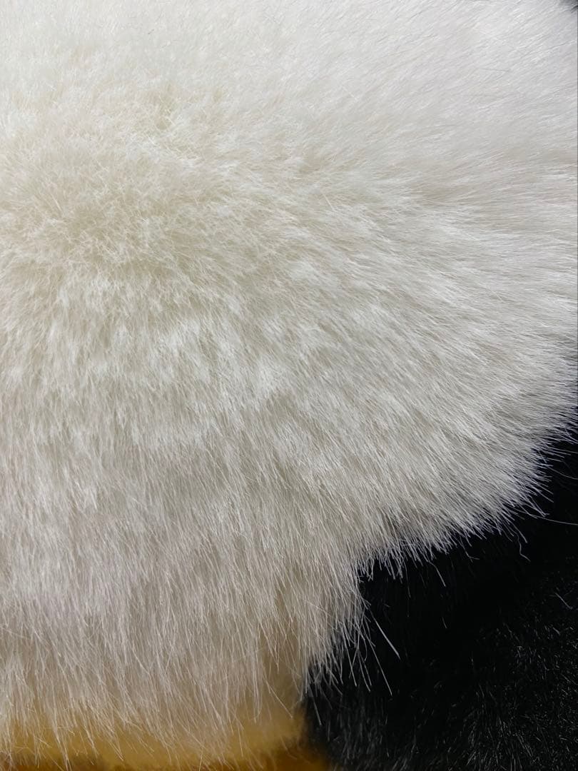 Chongker パンダ ぬいぐるみ 本物そっくり 加重 大熊猫 手作り リアル