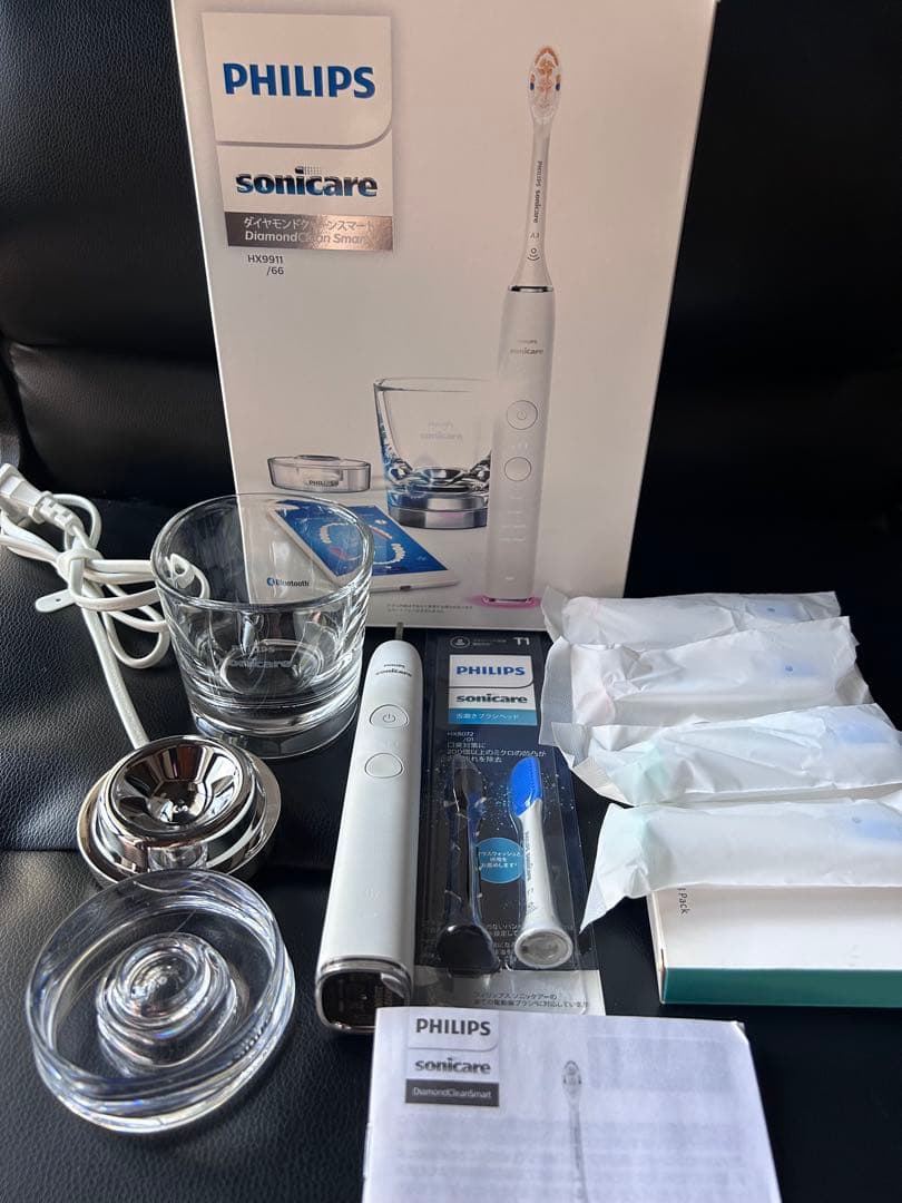 PHILIPS Sonicare ダイヤモンドクリーンスマート