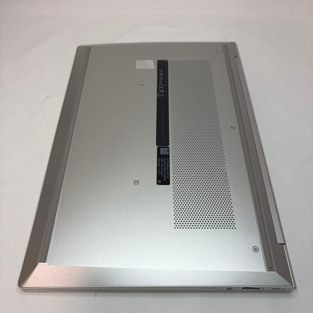 準美品 PROBOOK 430 G8 11世代 i5 16GB FHD オフィス