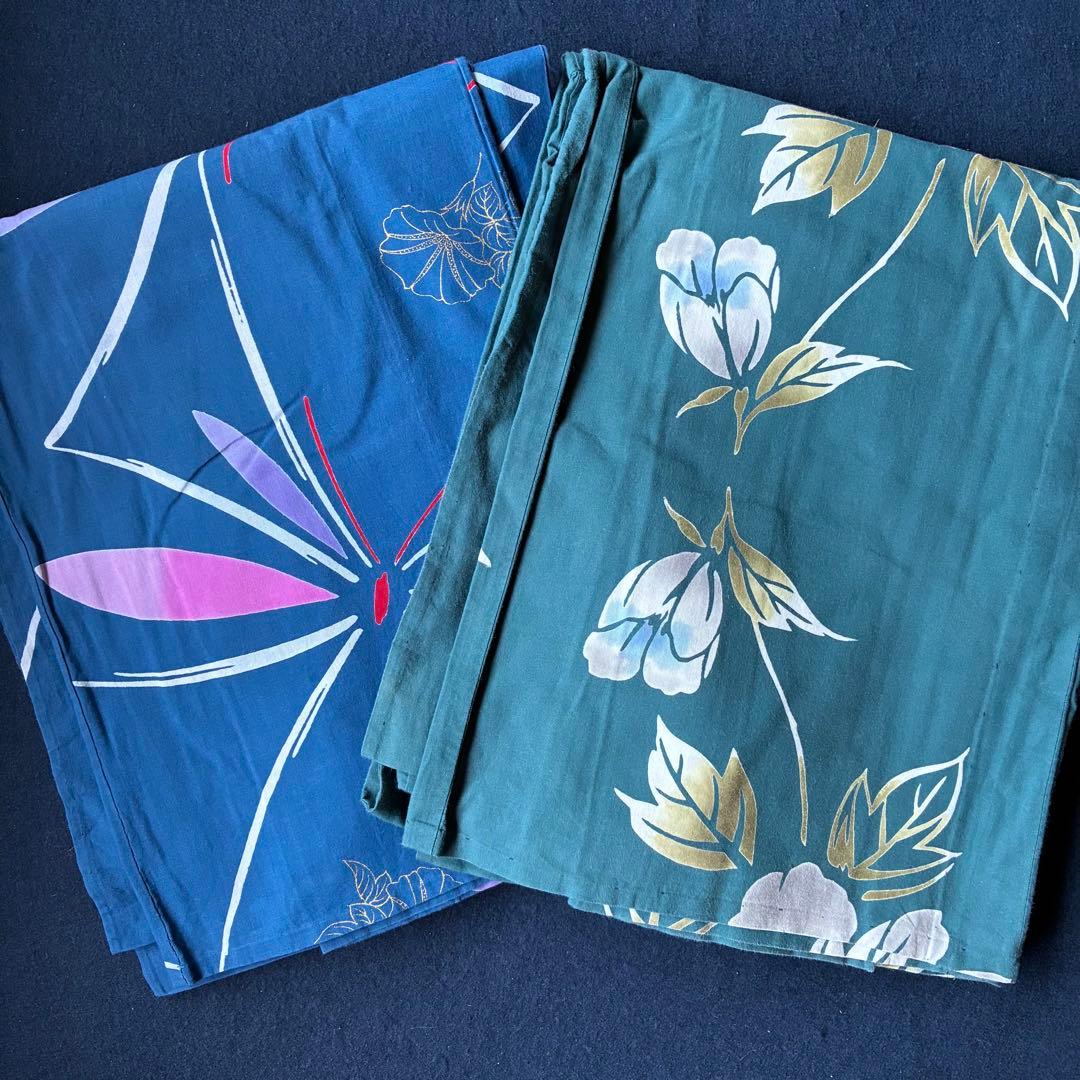 72 浴衣女物28枚男物3枚おまとめ売り