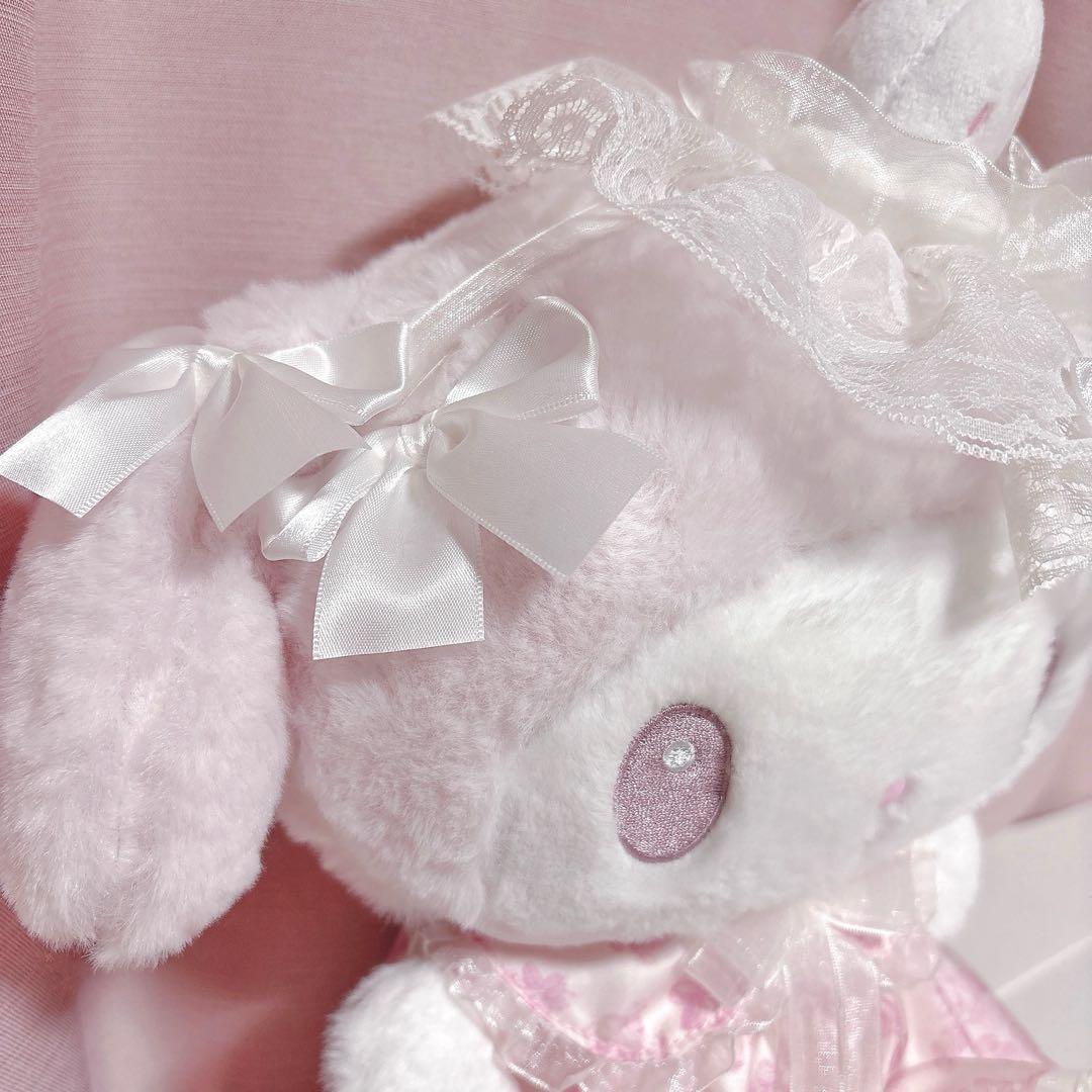 マイメロディ 白いちごのティータイム ぬいぐるみ [正規品]