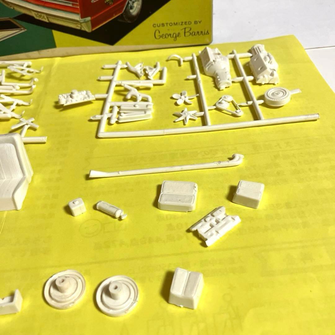 激レア！amt '64 Pontiac GTO Tempest HARDTOP