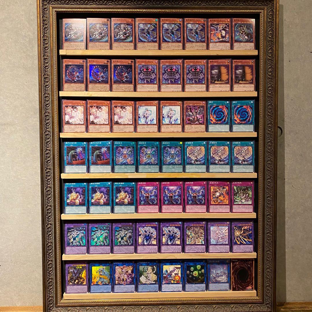 即日発送！ドラゴンテイルデッキ　羅睺星辰　ルキアス　ファイメナ　ムルル