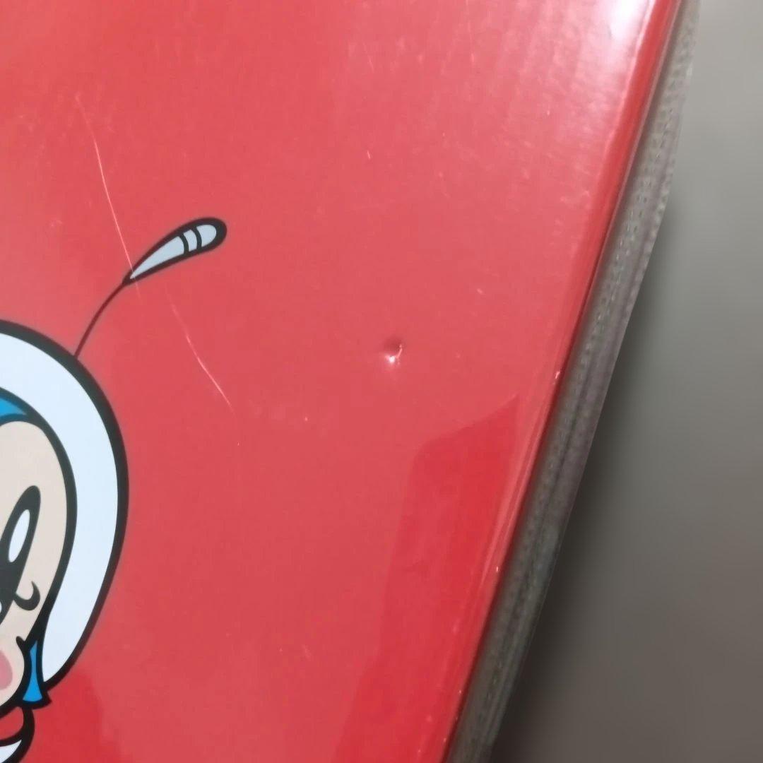 スーパーミルクチャン　ぬいぐるみ