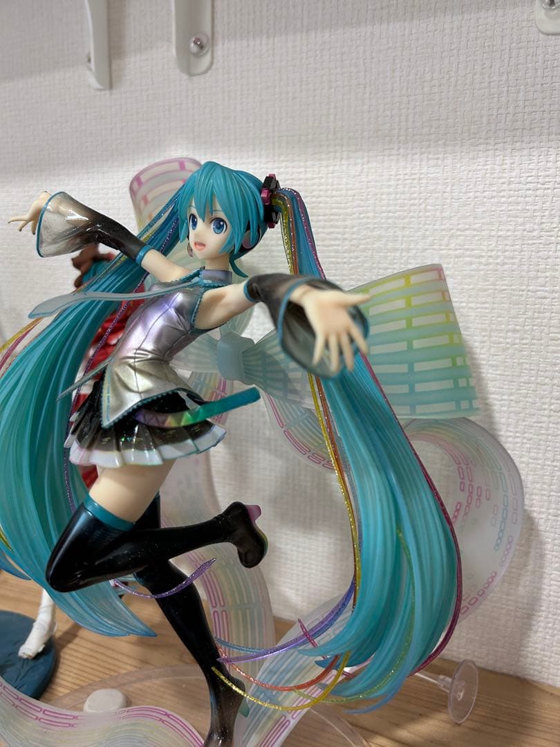 初音ミク フィギュア　10th aniversary