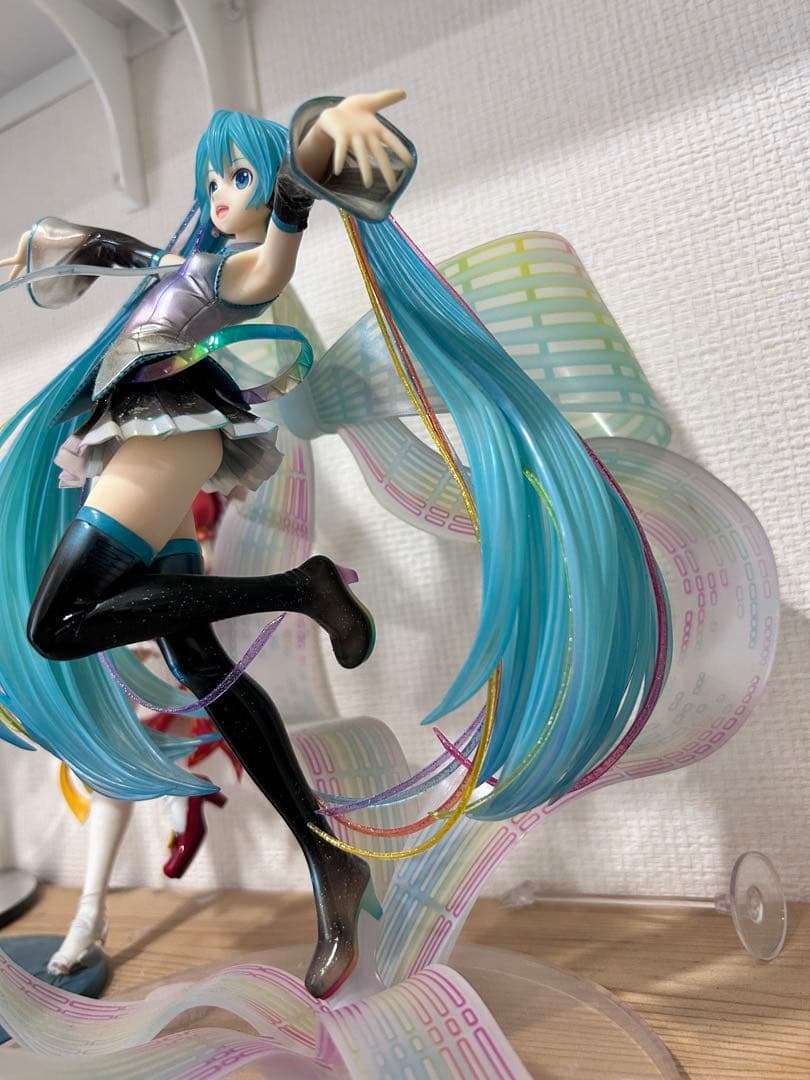 初音ミク フィギュア　10th aniversary