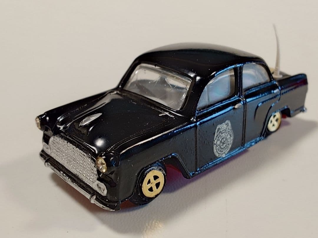 Maxwell Ambassador ポリスカー