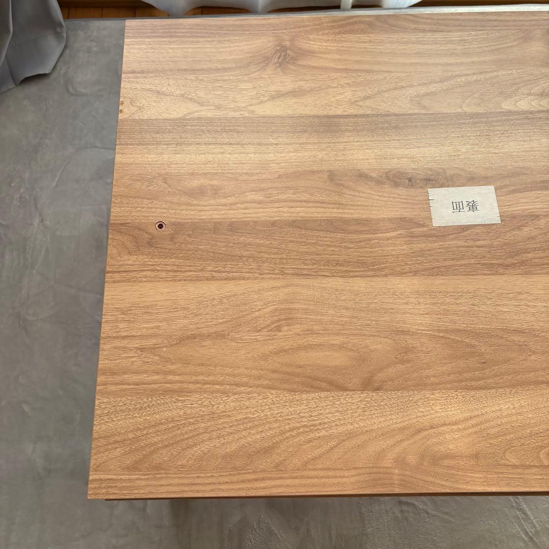 ニトリ コタツ ステインG 8060 LBR こたつテーブル 長方形