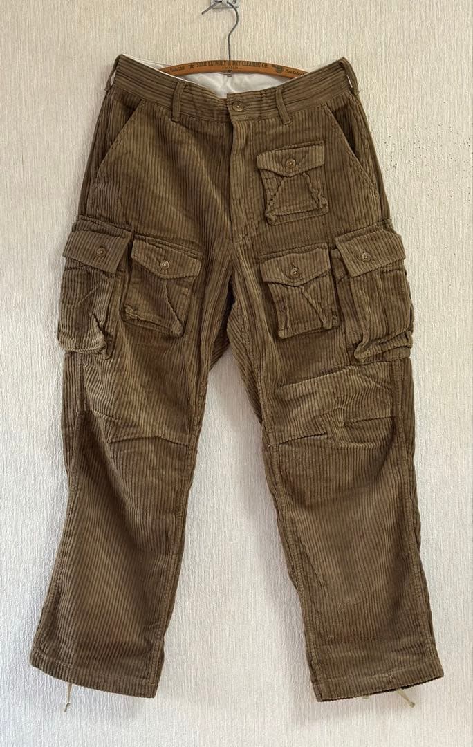 新品・未使用 ENGINEERED GARMENTS Pant サイズ XS