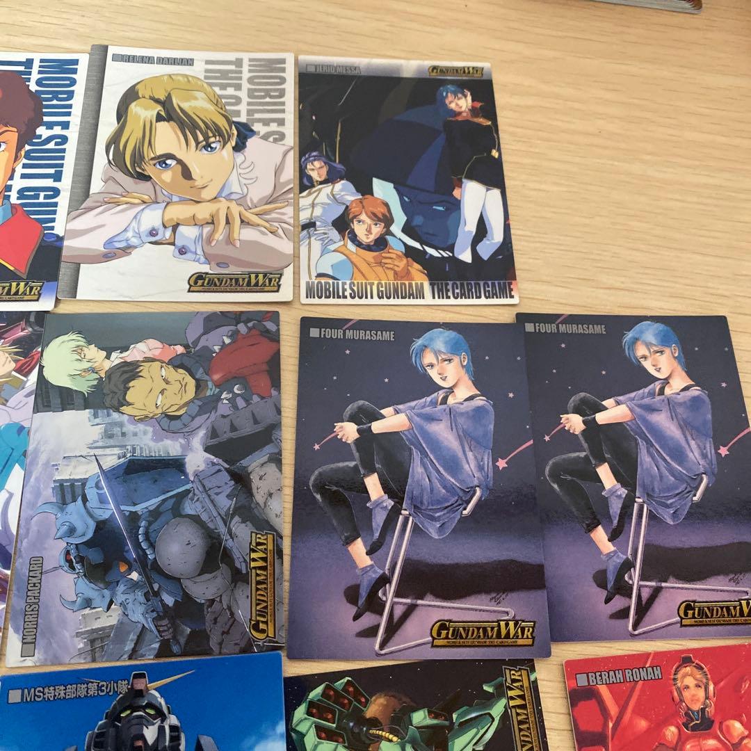 ガンダムウォー シンボルカードまとめ